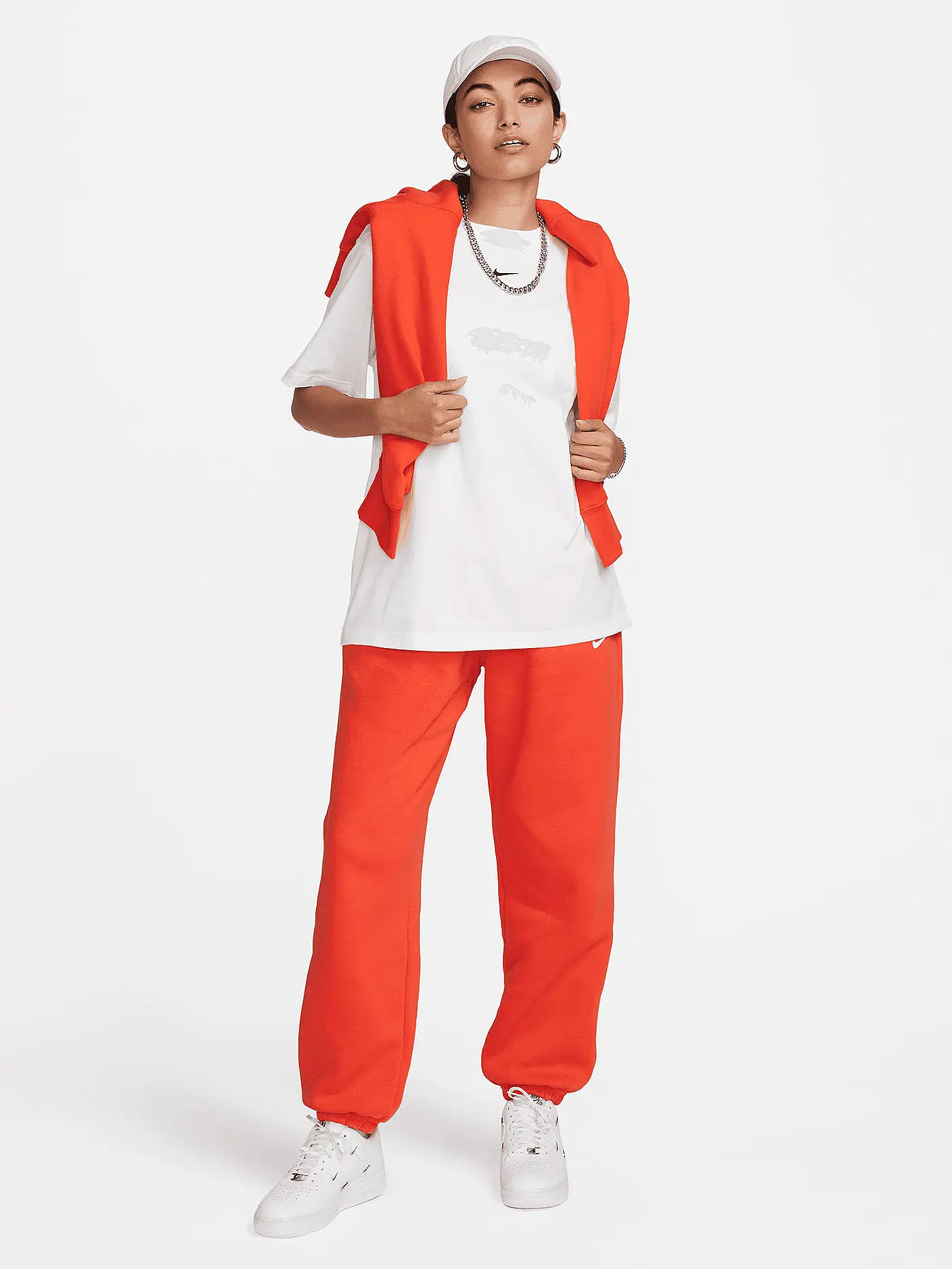 NIKE | Damen T-Shirt NSW Essential | 
